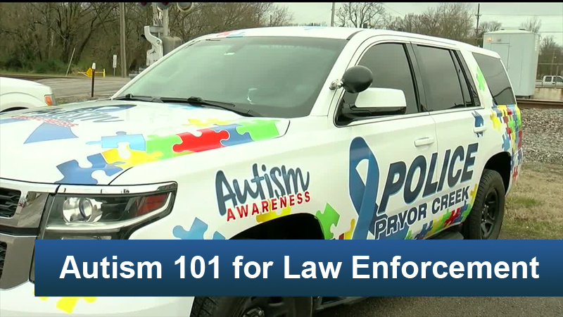 Autism 101 for Law Enforcement